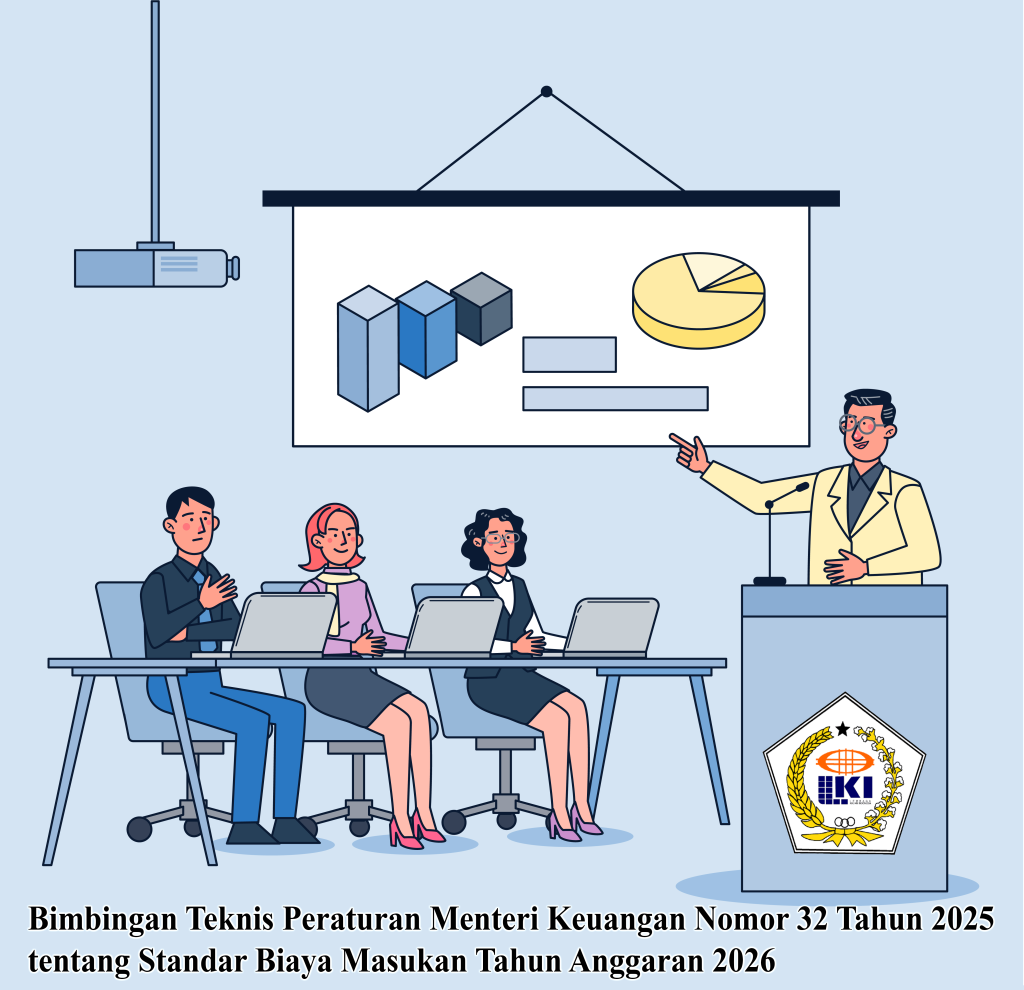 Bimtek Peraturan Menteri Keuangan No. 32 Tahun 2025 TA 2026