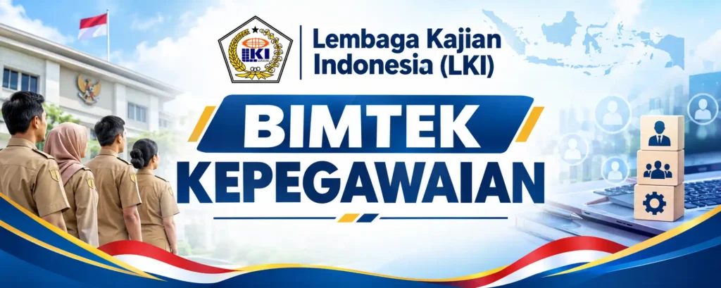Bimtek Kepegawaian