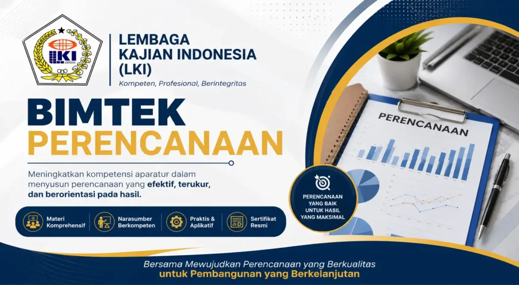 Bimtek Perencanaan