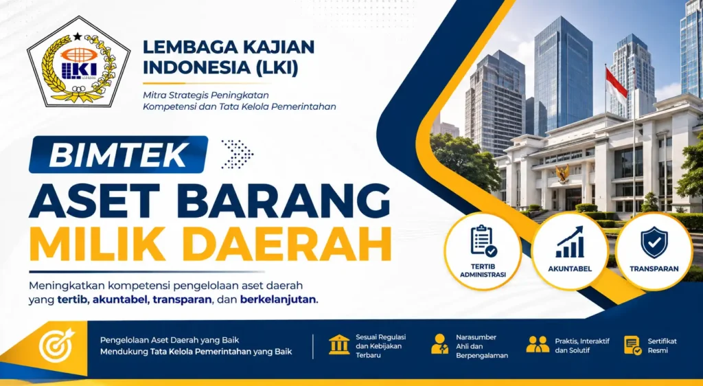 Bimtek Aset Barang Milik Daerah