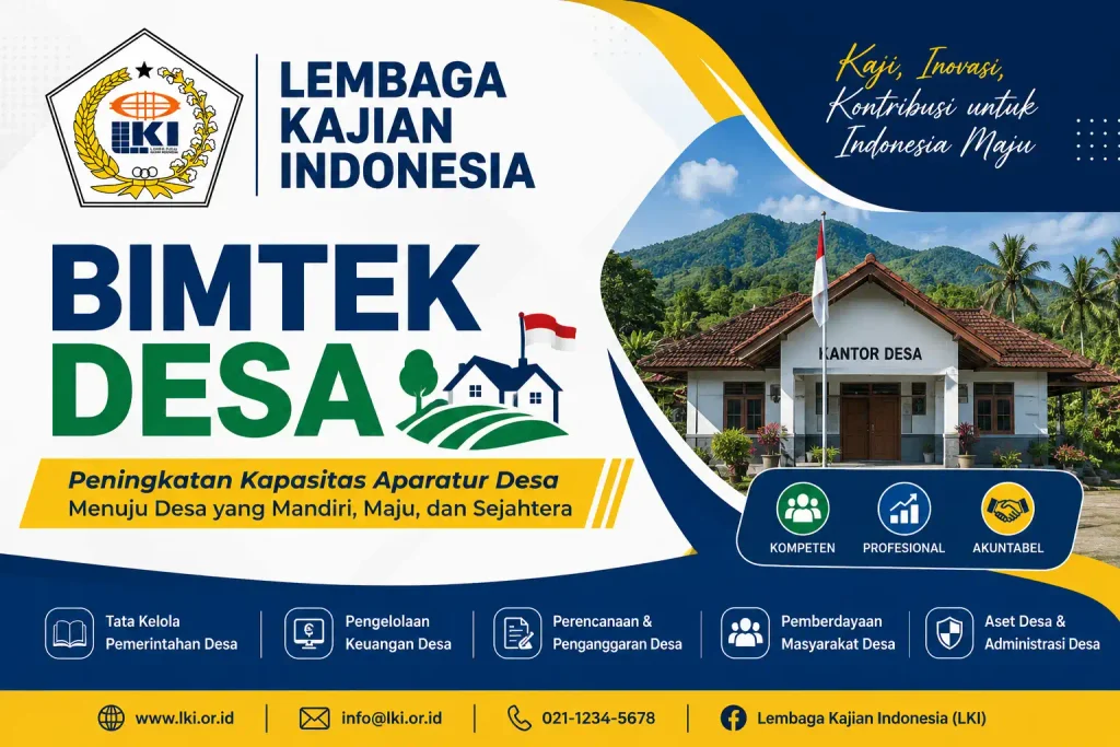 Bimtek Desa
