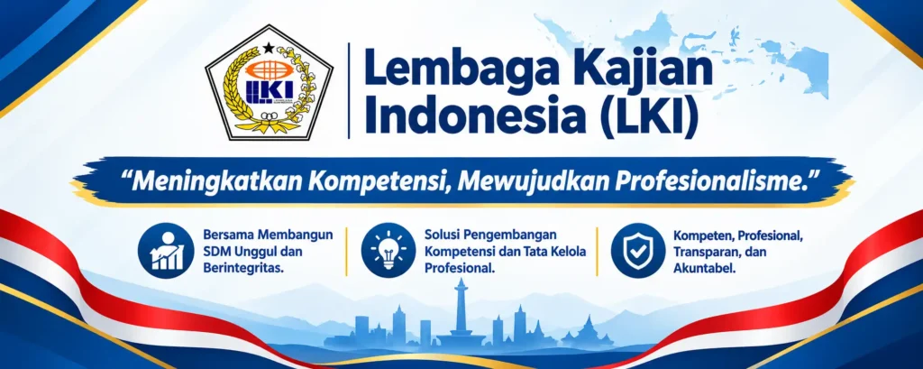 visi misi lembaga kajian indonesia (LKI)